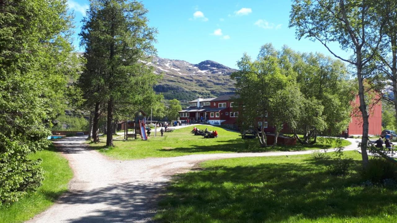Vatnahalsen Hoyfjellshotell Myrdal Εξωτερικό φωτογραφία