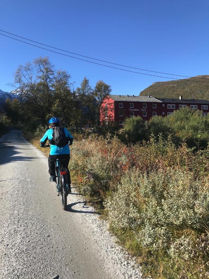 Vatnahalsen Hoyfjellshotell Myrdal Εξωτερικό φωτογραφία