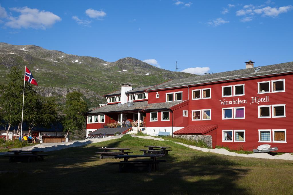 Vatnahalsen Hoyfjellshotell Myrdal Εξωτερικό φωτογραφία
