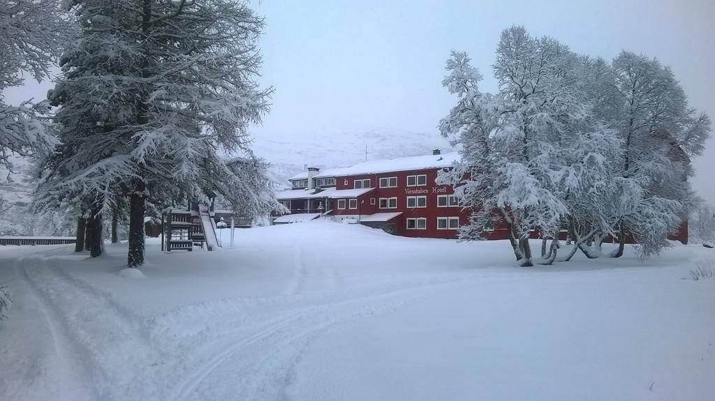 Vatnahalsen Hoyfjellshotell Myrdal Εξωτερικό φωτογραφία