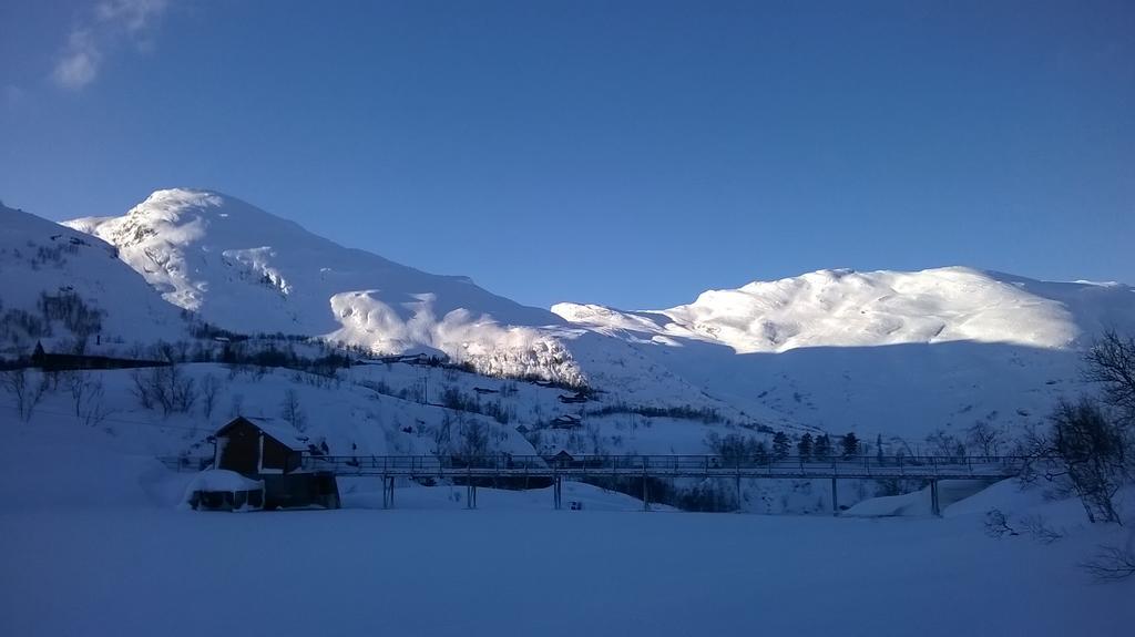 Vatnahalsen Hoyfjellshotell Myrdal Εξωτερικό φωτογραφία