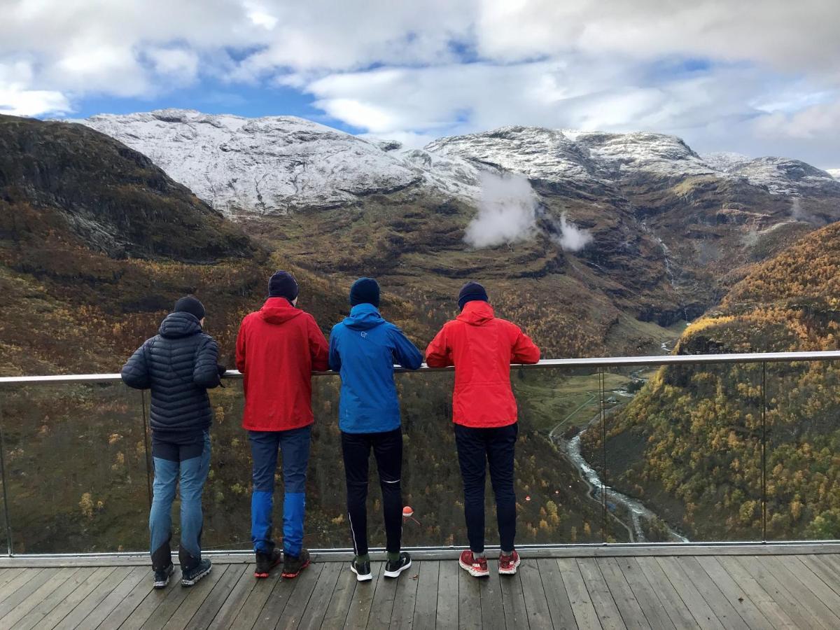 Vatnahalsen Hoyfjellshotell Myrdal Εξωτερικό φωτογραφία