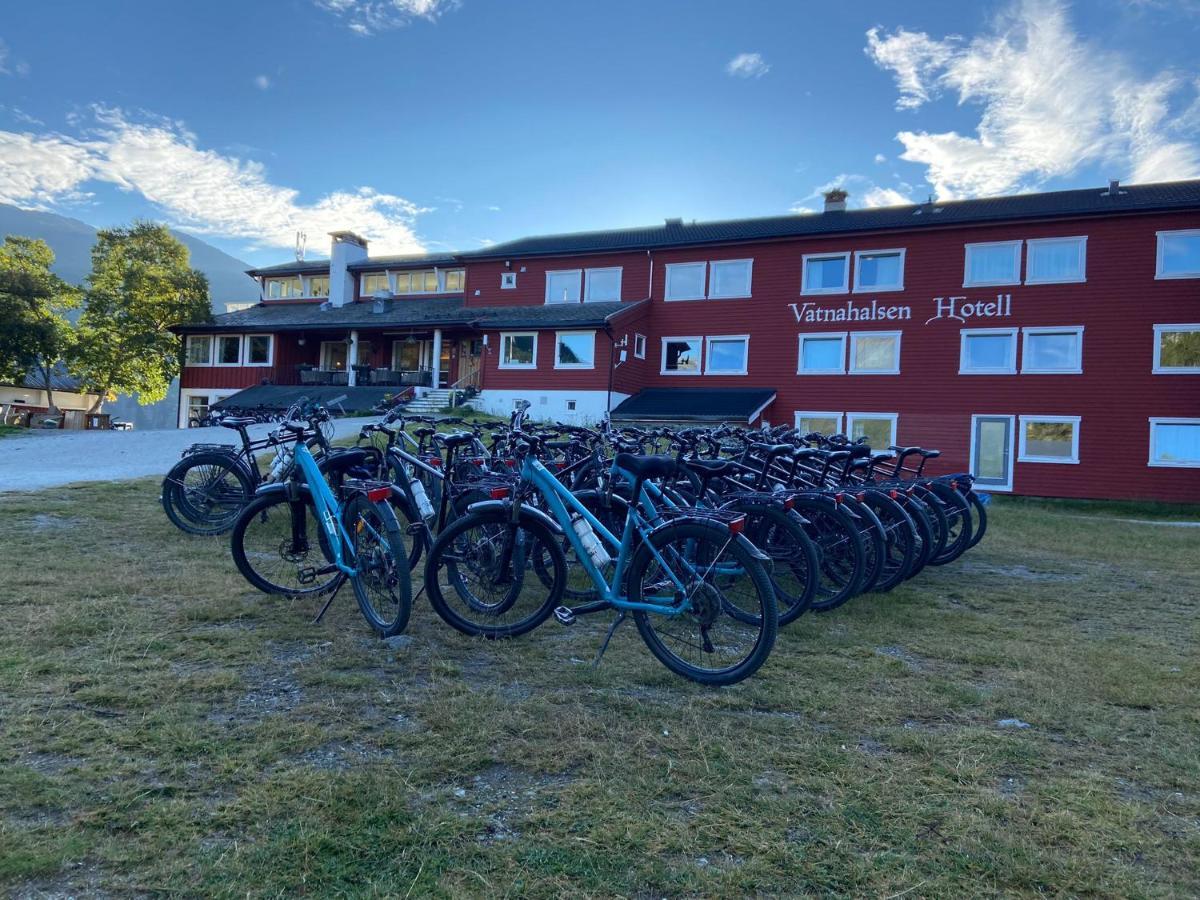Vatnahalsen Hoyfjellshotell Myrdal Εξωτερικό φωτογραφία