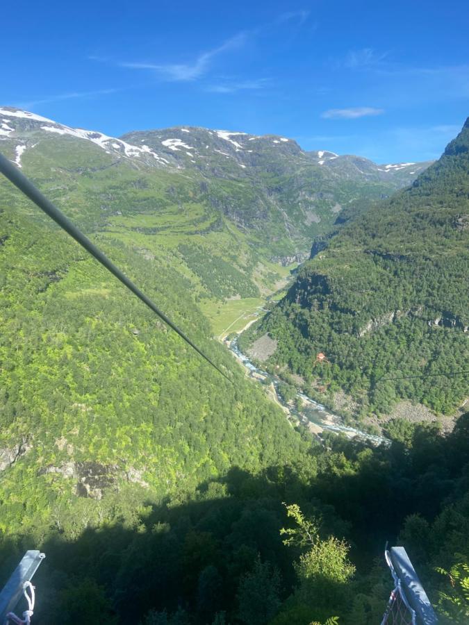 Vatnahalsen Hoyfjellshotell Myrdal Εξωτερικό φωτογραφία