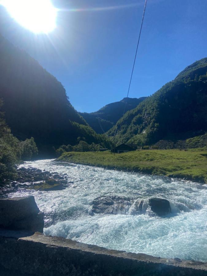 Vatnahalsen Hoyfjellshotell Myrdal Εξωτερικό φωτογραφία
