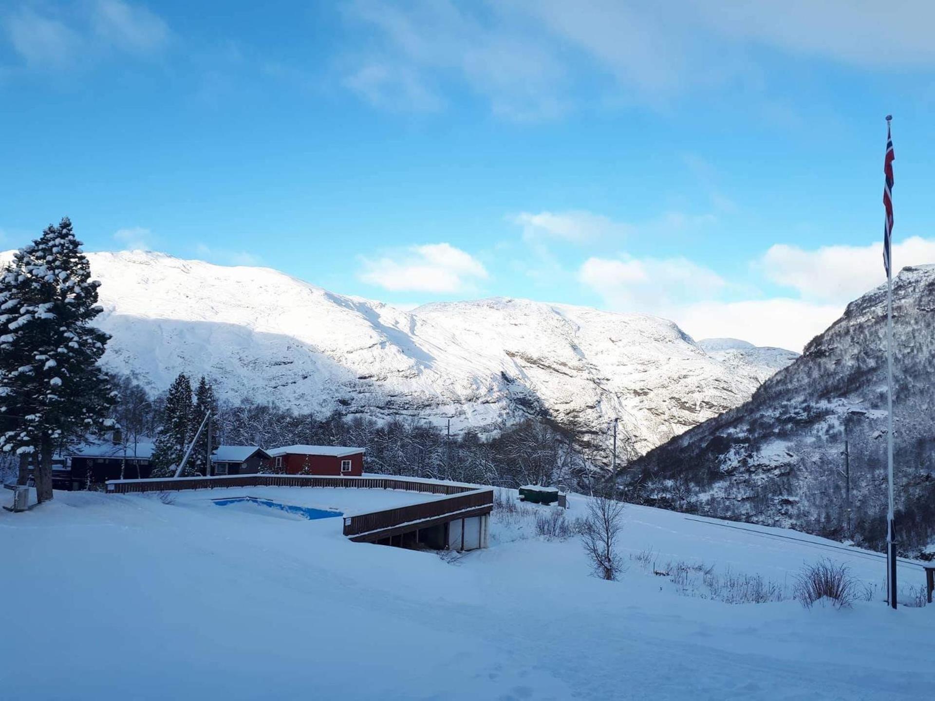Vatnahalsen Hoyfjellshotell Myrdal Εξωτερικό φωτογραφία