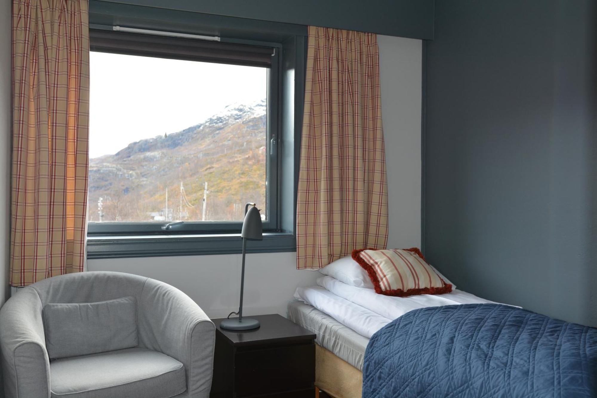 Vatnahalsen Hoyfjellshotell Myrdal Εξωτερικό φωτογραφία