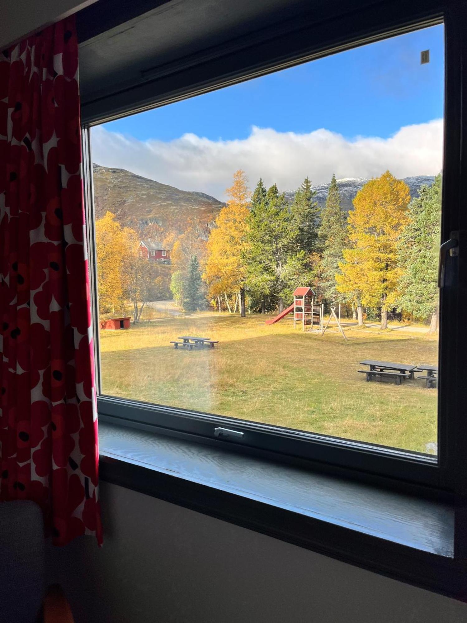 Vatnahalsen Hoyfjellshotell Myrdal Εξωτερικό φωτογραφία