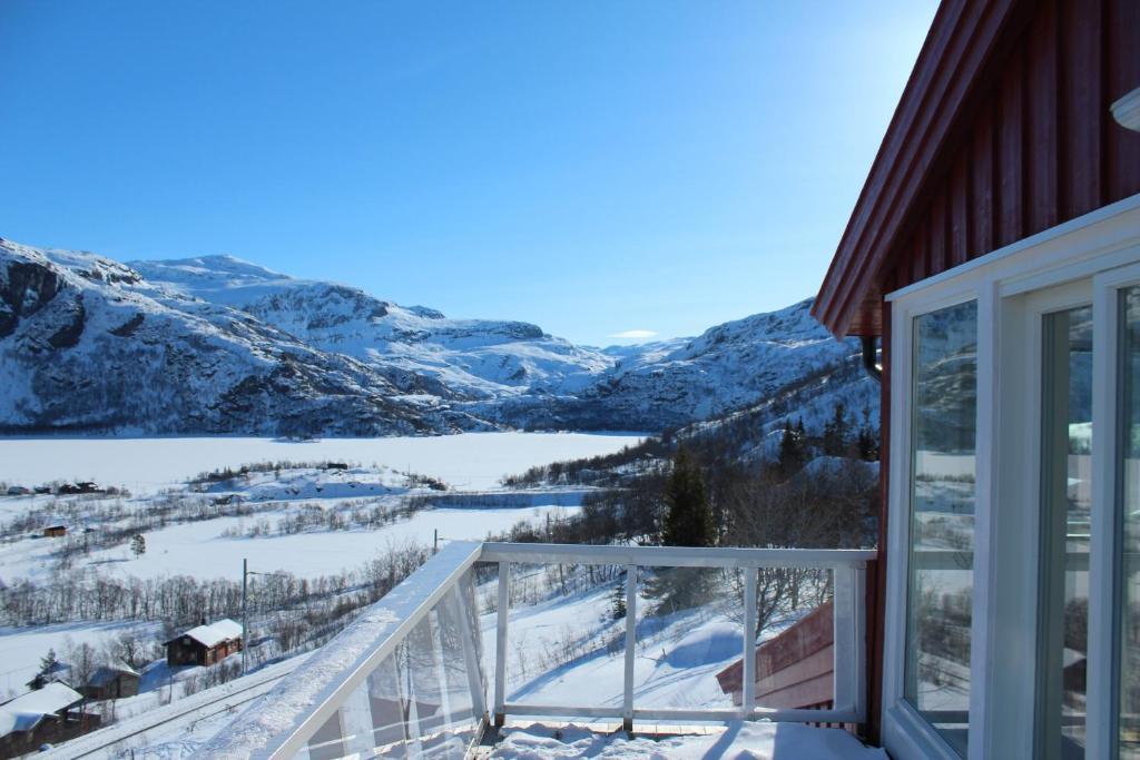 Vatnahalsen Hoyfjellshotell Myrdal Εξωτερικό φωτογραφία