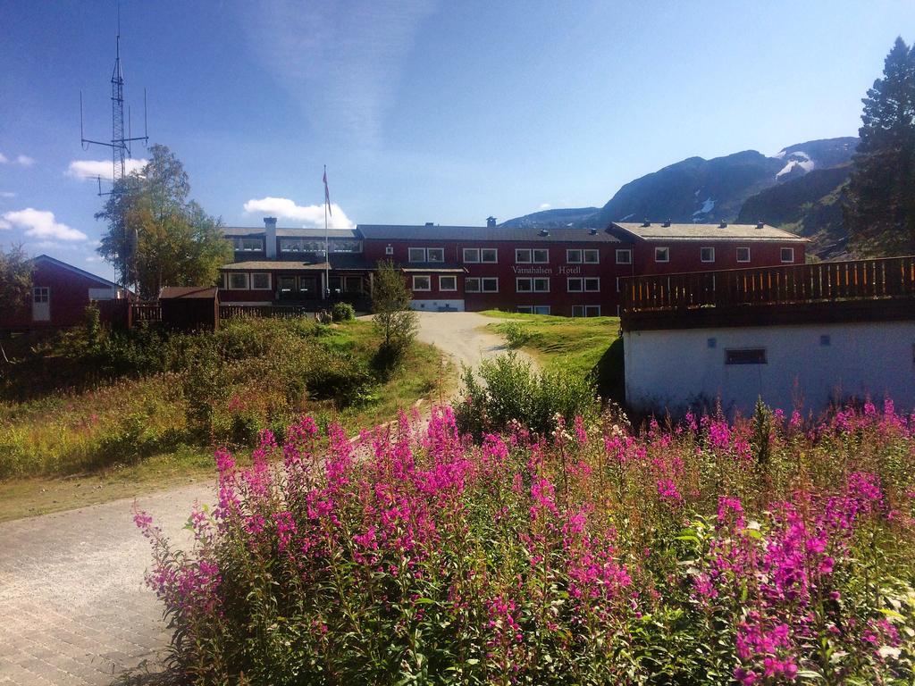 Vatnahalsen Hoyfjellshotell Myrdal Εξωτερικό φωτογραφία
