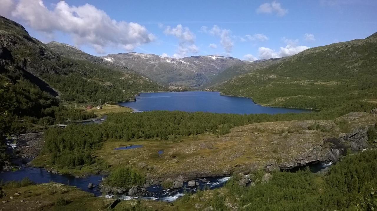 Vatnahalsen Hoyfjellshotell Myrdal Εξωτερικό φωτογραφία